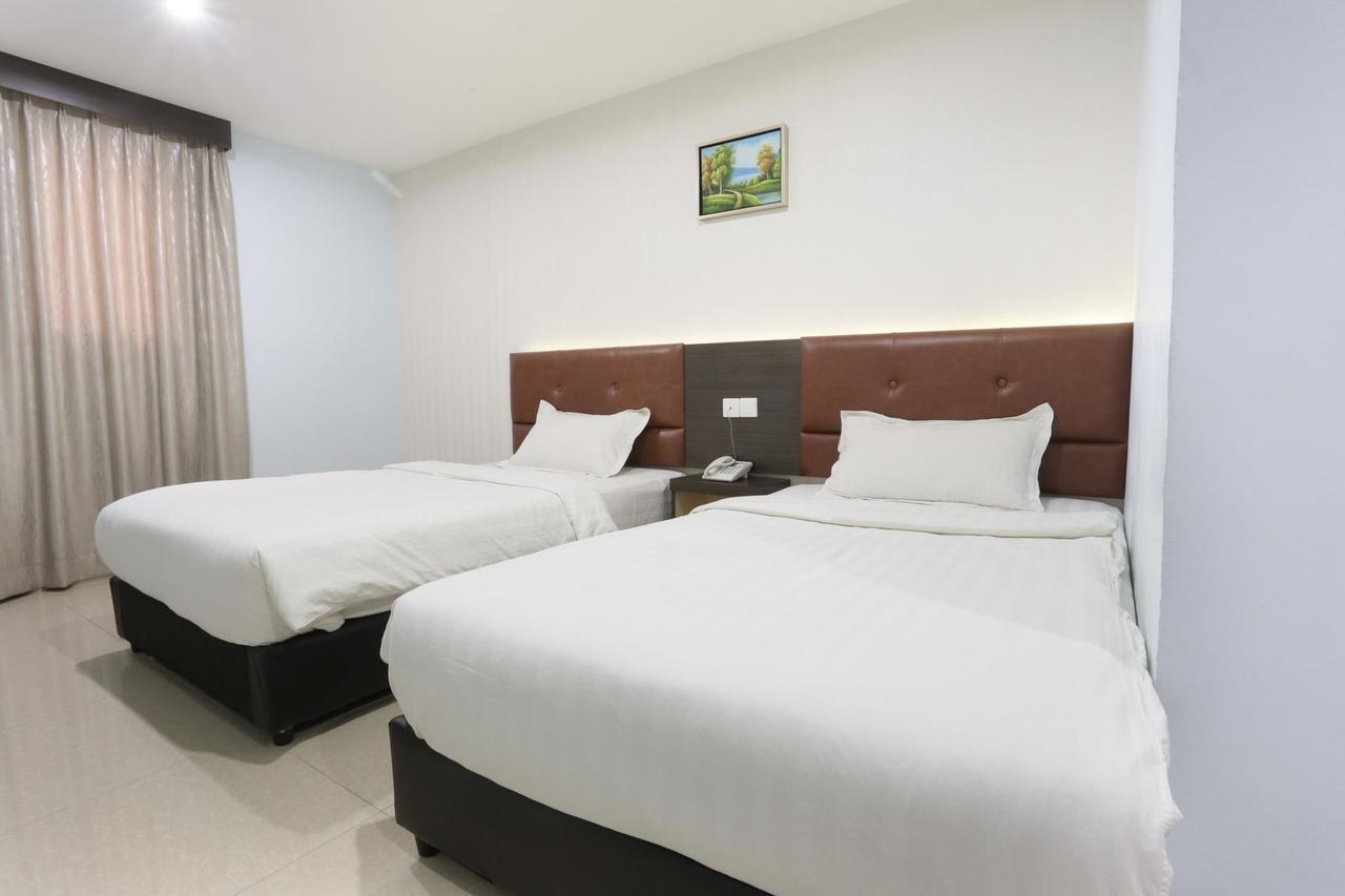 City Central Hotel Batam Esterno foto