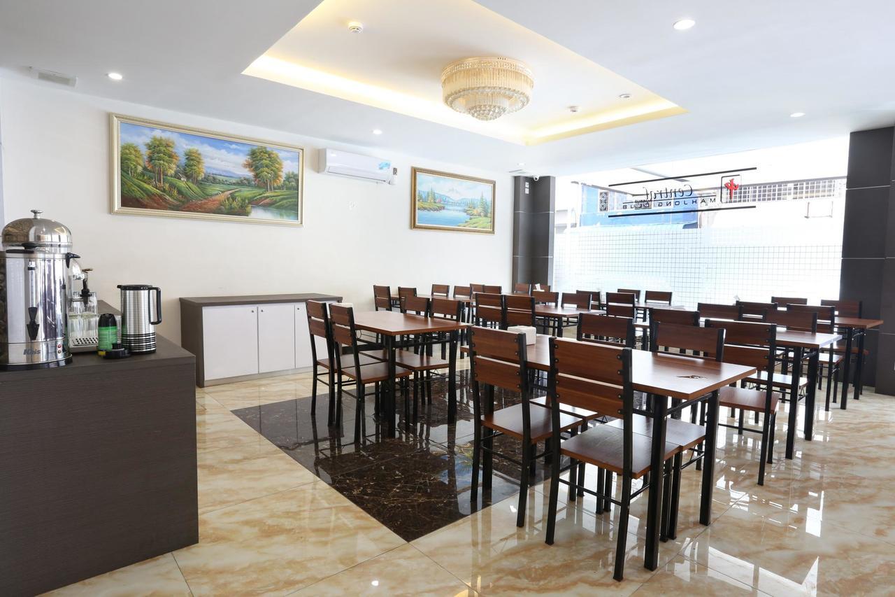 City Central Hotel Batam Esterno foto