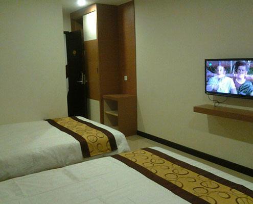 City Central Hotel Batam Esterno foto