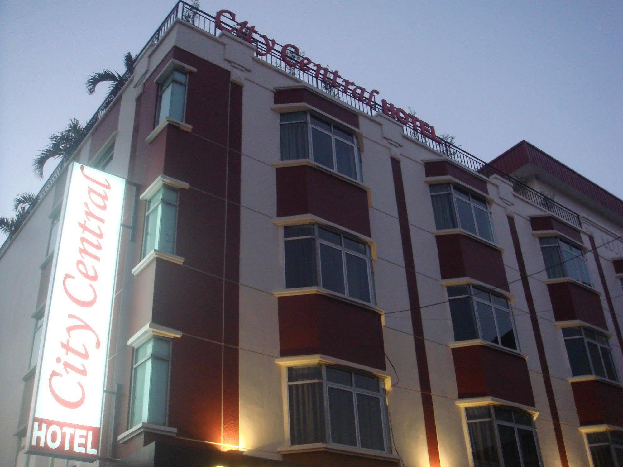 City Central Hotel Batam Esterno foto