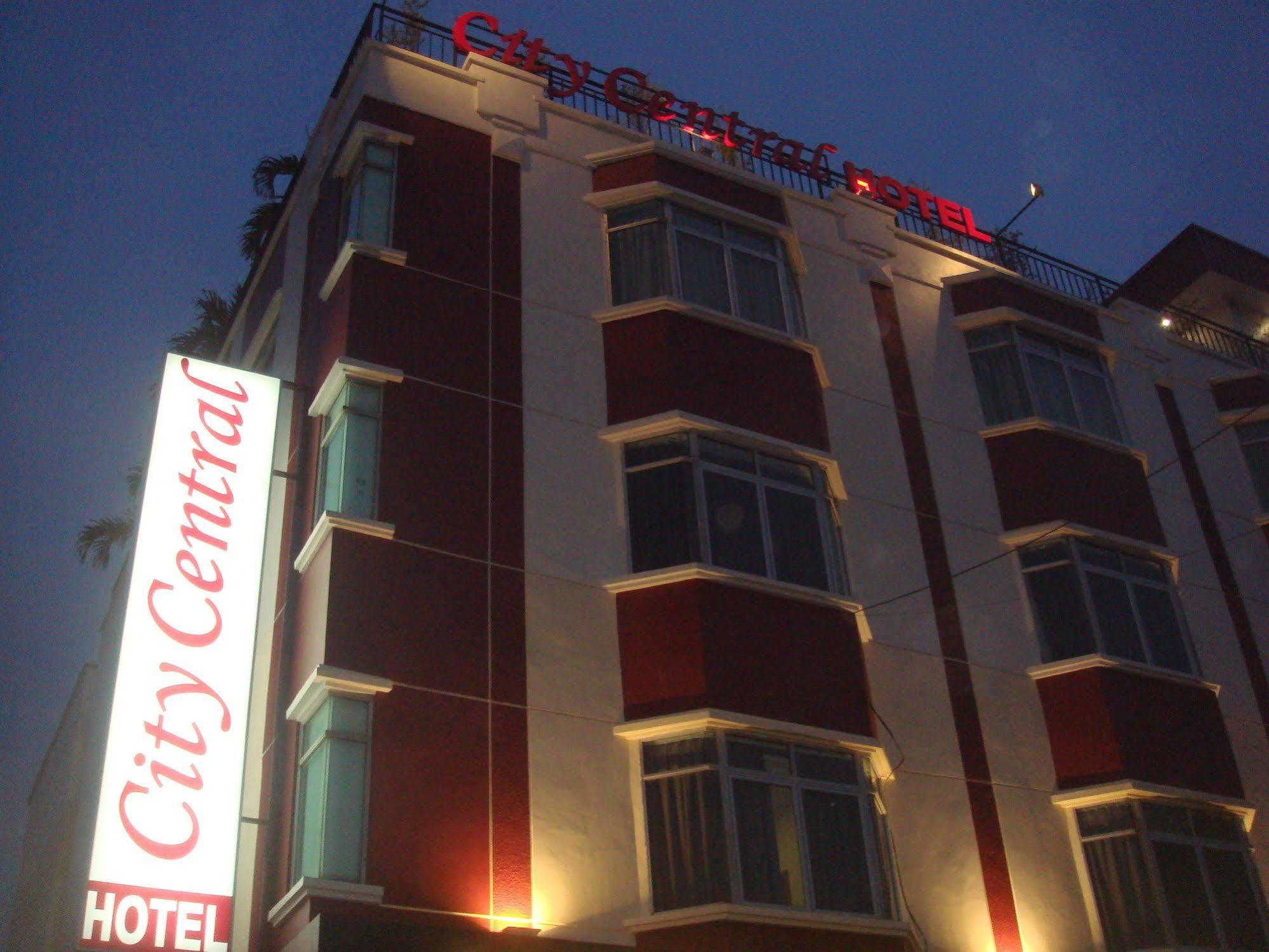 City Central Hotel Batam Esterno foto